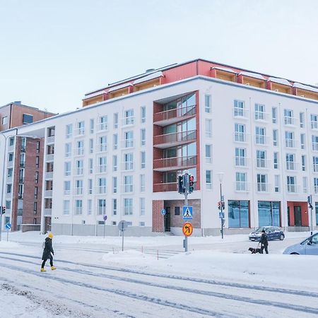 Snowflake Suites IV Rovaniemi Buitenkant foto