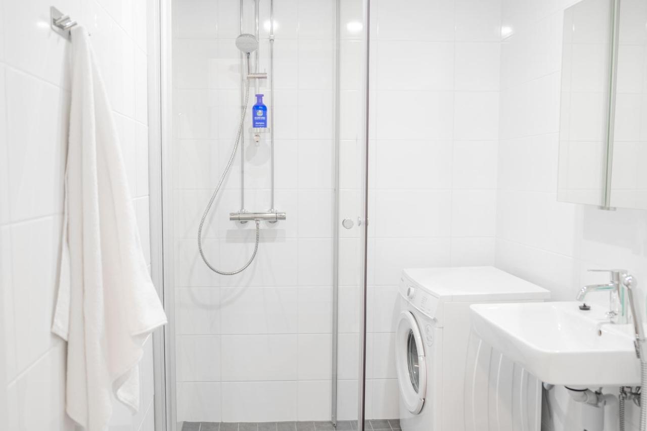 Snowflake Suites IV Rovaniemi Buitenkant foto