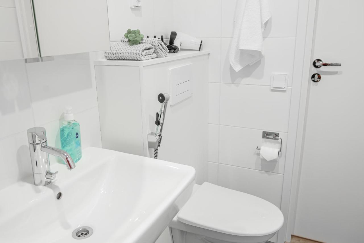Snowflake Suites IV Rovaniemi Buitenkant foto