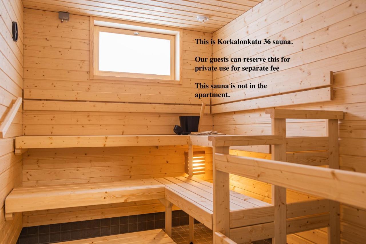 Snowflake Suites IV Rovaniemi Buitenkant foto